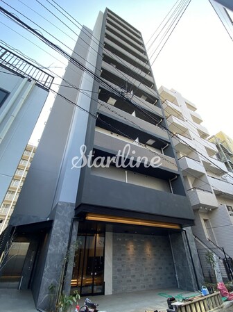 ジオエント町屋の物件外観写真